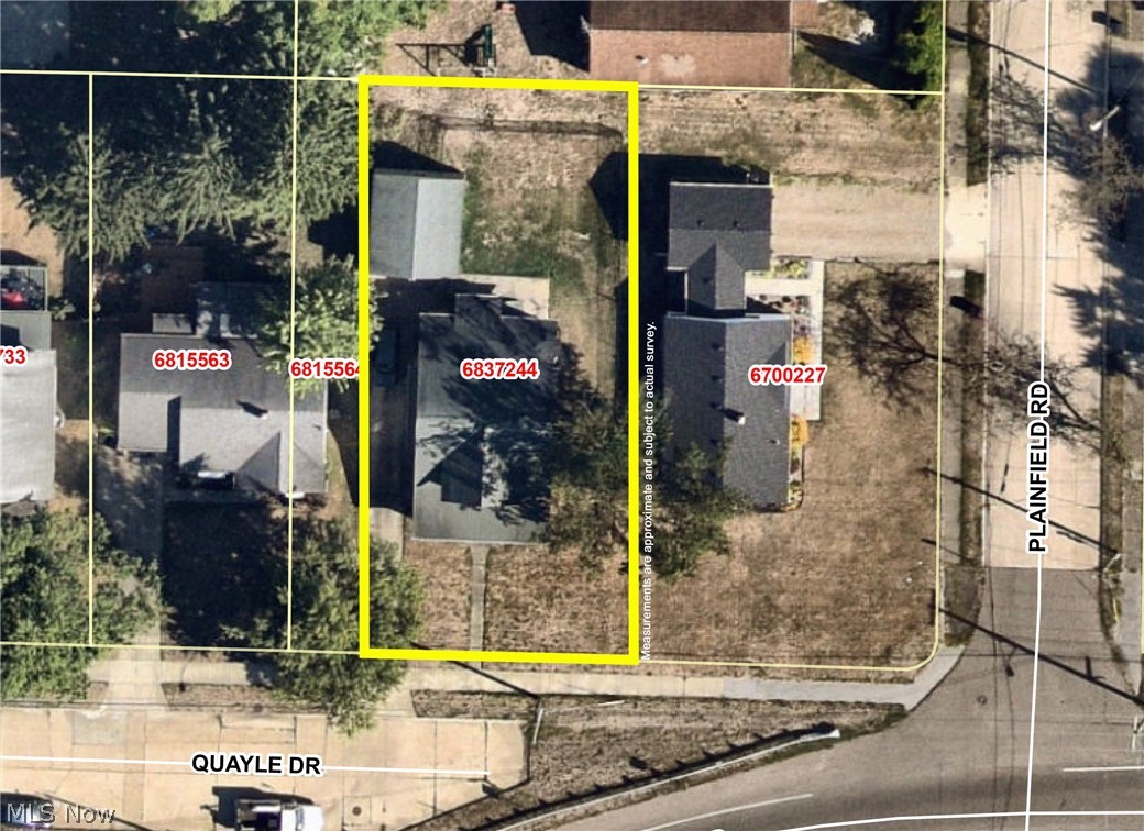 Quayle Drive Park - Residential