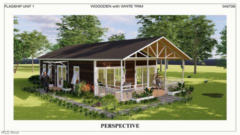 Tiny photo for 000 Clearmont Road, Lake Milton, OH 44429 (MLS # 5210040)