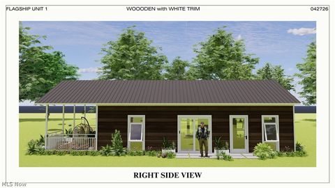 Tiny photo for 000 Clearmont Road, Lake Milton, OH 44429 (MLS # 5210040)