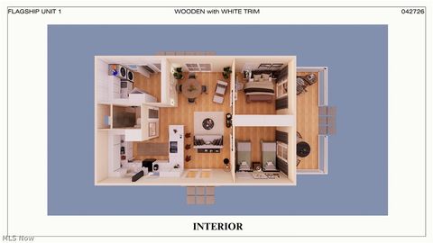 Tiny photo for 000 Clearmont Road, Lake Milton, OH 44429 (MLS # 5210040)