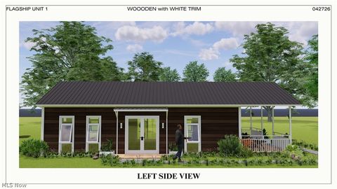 Tiny photo for 000 Clearmont Road, Lake Milton, OH 44429 (MLS # 5210040)
