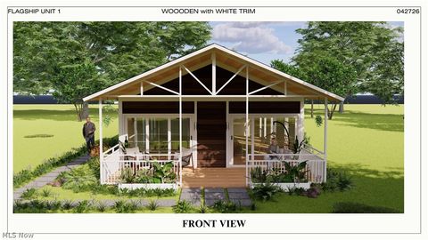 Photo of 000 Clearmont Road, Lake Milton, OH 44429 (MLS # 5210040)