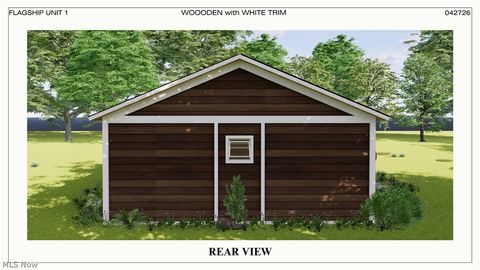 Tiny photo for 000 Clearmont Road, Lake Milton, OH 44429 (MLS # 5210040)