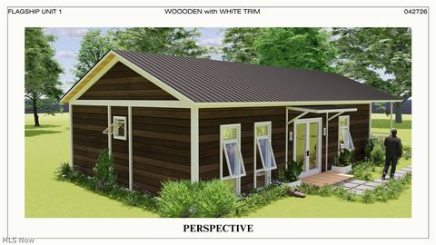 Tiny photo for 000 Clearmont Road, Lake Milton, OH 44429 (MLS # 5210040)