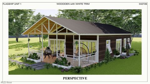 Tiny photo for 000 Clearmont Road, Lake Milton, OH 44429 (MLS # 5210040)