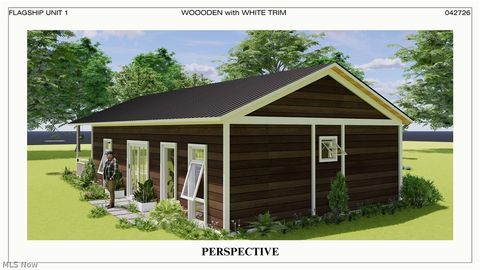 Tiny photo for 000 Clearmont Road, Lake Milton, OH 44429 (MLS # 5210040)