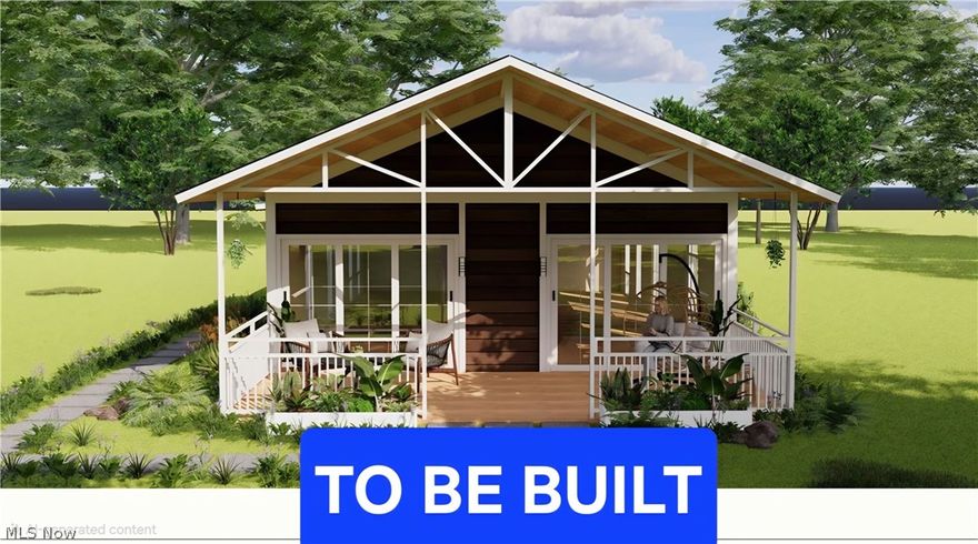 Experience the future of smart housing in Lake Milton. This proposed single modular home offers a rare opportunity to own an innovative steel-built residence just a short distance from the lake.

Crafted overseas using premium materials and locally engineered and designed by area professionals, this modern prefab home combines durability, efficiency, and contemporary style. This exciting concept is expected to be among the very first of its kind in the county — and possibly even the state — bringing a fresh, forward-thinking approach to lake-area living.

For buyers seeking additional information, we are happy to arrange a private meeting with the builder, local engineer, and nationally award-winning architect to discuss the design, construction process, and customization possibilities.