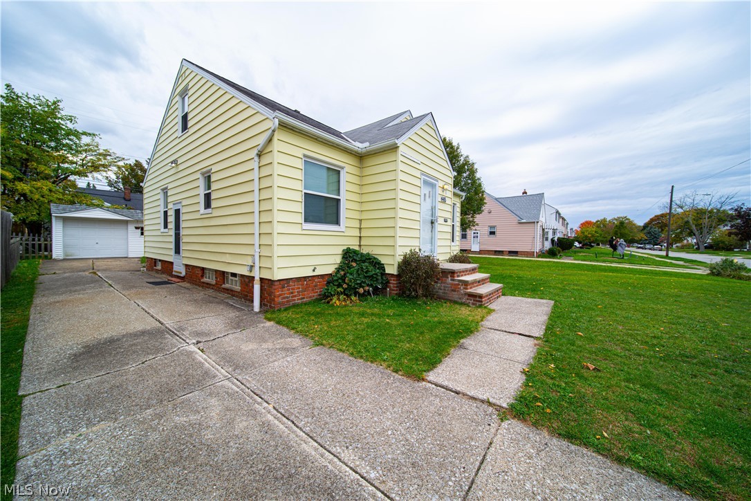 Yorkshire Park Allotment - Residential