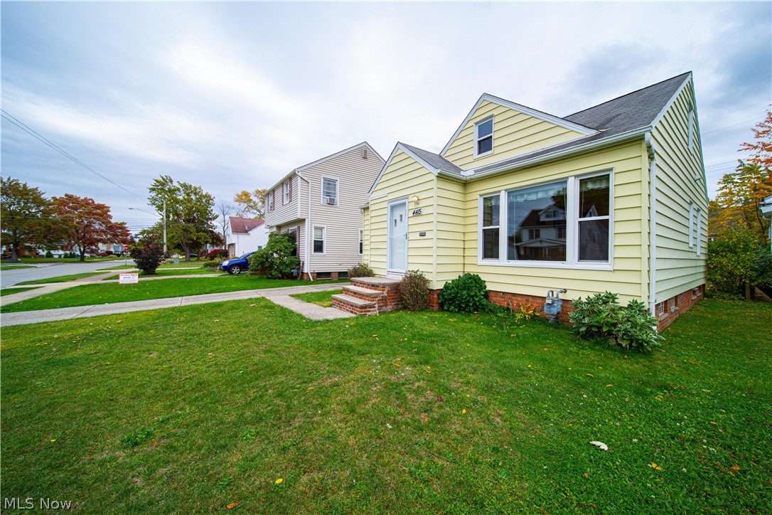 Yorkshire Park Allotment - Residential