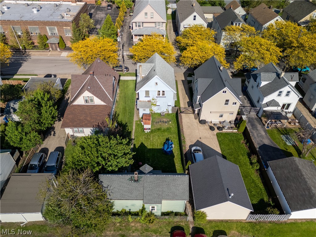 Pleasant Hill - Residential Income
