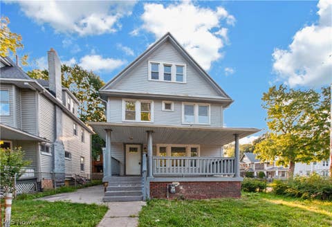 Photo of 1390 E 109th Street, Cleveland, OH 44106 (MLS # 5239251)