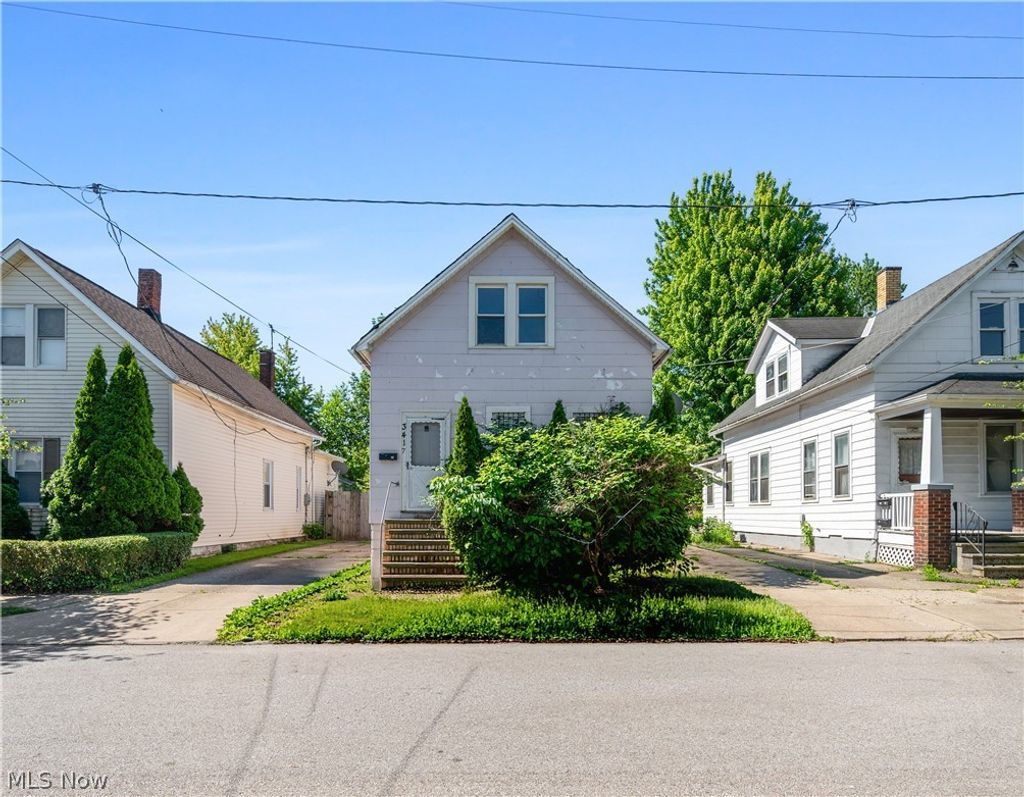 Photo of 3417 Storer Avenue, Cleveland, OH 44109 (MLS # 5214579)