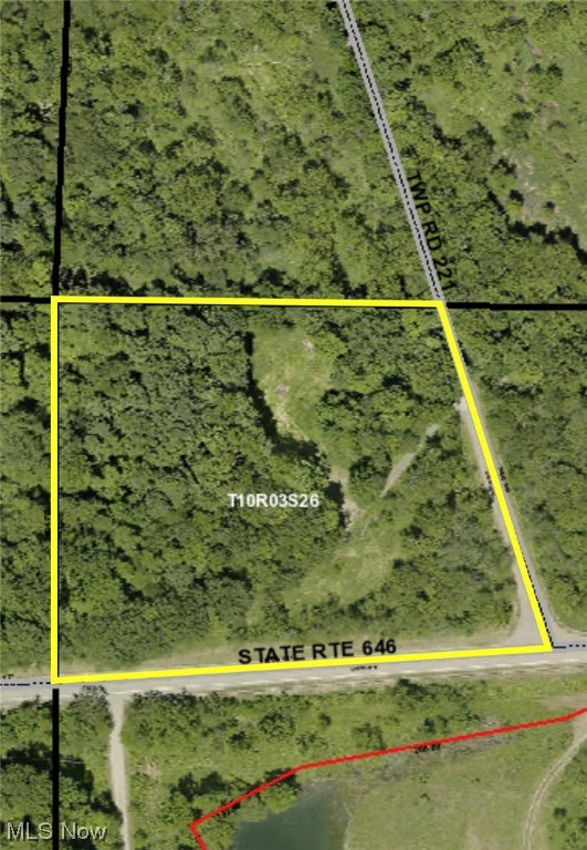 Old Seven Ranges Tr 3 - Land