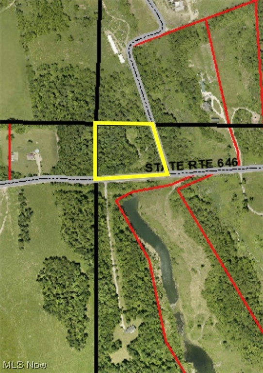 Old Seven Ranges Tr 3 - Land