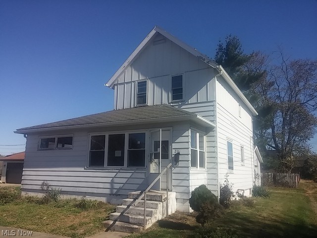 Reeves Add 01 - Residential