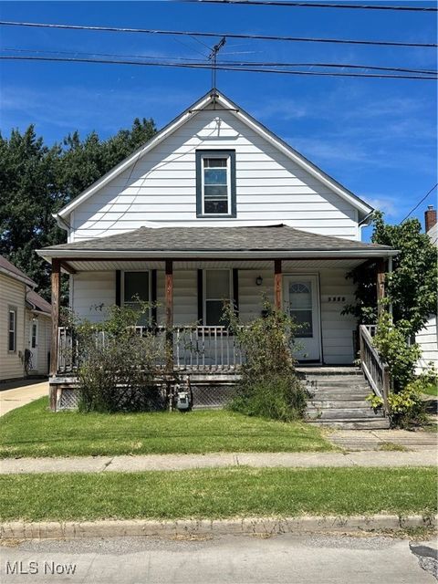 3836 Storer Avenue, Cleveland, OH 44109 - #: 5157288