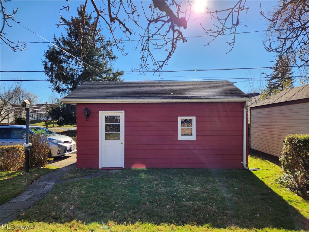 Waid & Duffeys Center Hwy - Residential