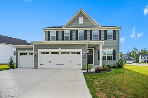 Homes For Sale - 1035 Ashford Court<br/> Columbia Station, OH 44028
