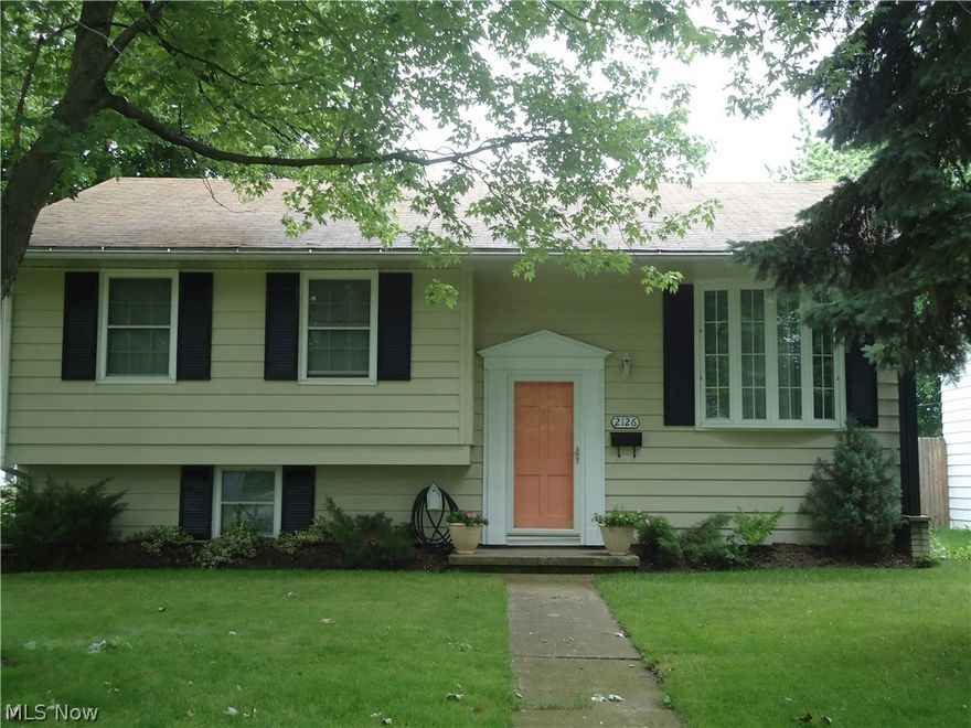 Immaculate 3 bedroom home ready for its new owner! This home has been very well taken care of so you can move right in. The lovely eat-in kitchen has new stainless steel appliances and plenty of cabinet space. Right outside the kitchen door you'll find a fantastic deck with your very own 12x24 Lighthouse pool that is only 2 years old. The patio area is surrounded by gorgeous perennial landscaping and comes complete with a fire pit and patio set. The living room, all 3 bedrooms and full bathroom complete the upper level. Downstairs you will find a spacious family room and a very large utility/storage room. The water tank is newer and the roof was replaced in 2002.