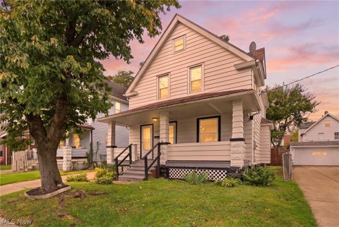 Homes For Sale - 4256 W 22nd Street<br/> Cleveland, OH 44109
