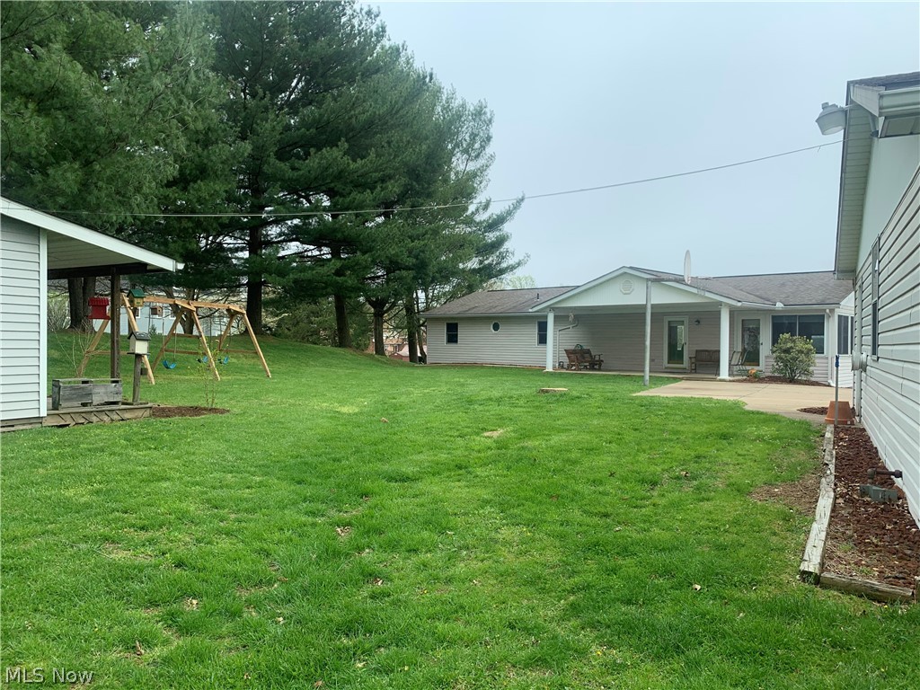 1st Add To Longacr - Residential