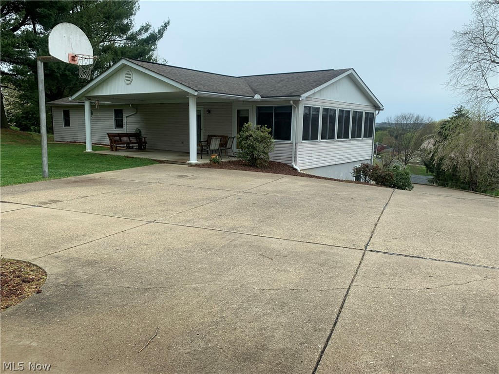 1st Add To Longacr - Residential