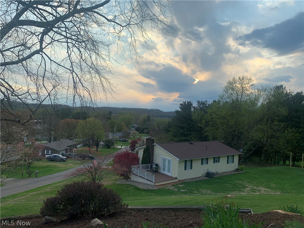 1st Add To Longacr - Residential