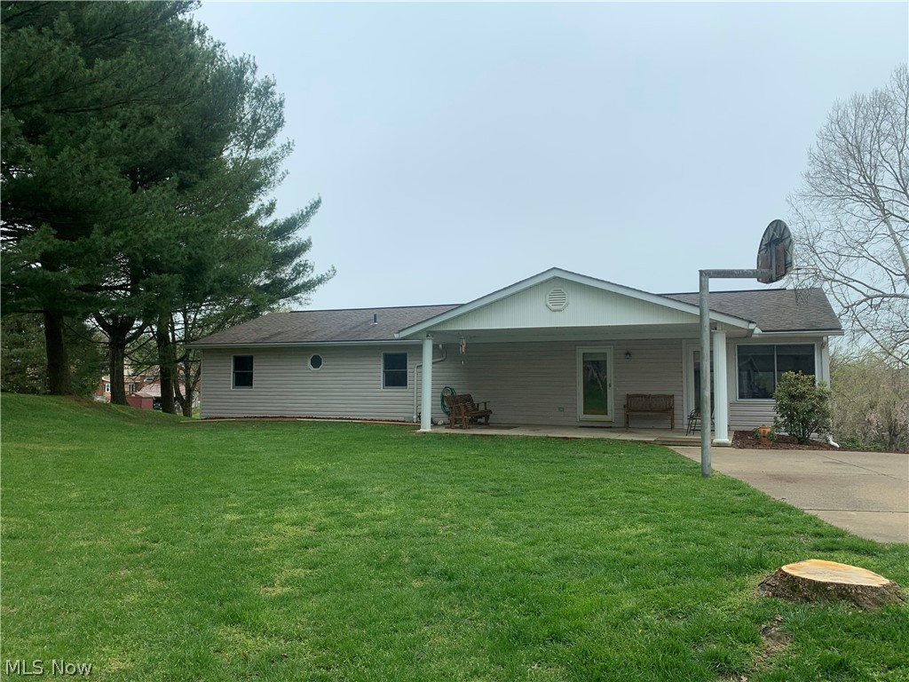 1st Add To Longacr - Residential