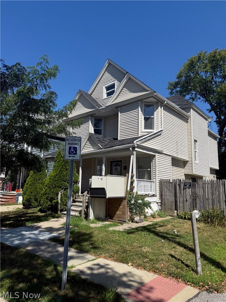 10401 Olivet Avenue