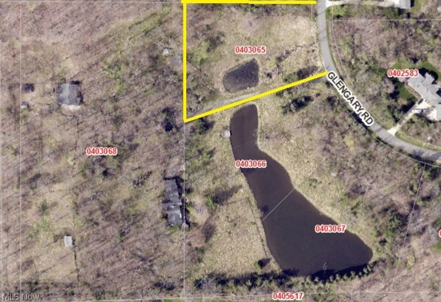 Not buildable lot.  1.57 acres in Bath Township.