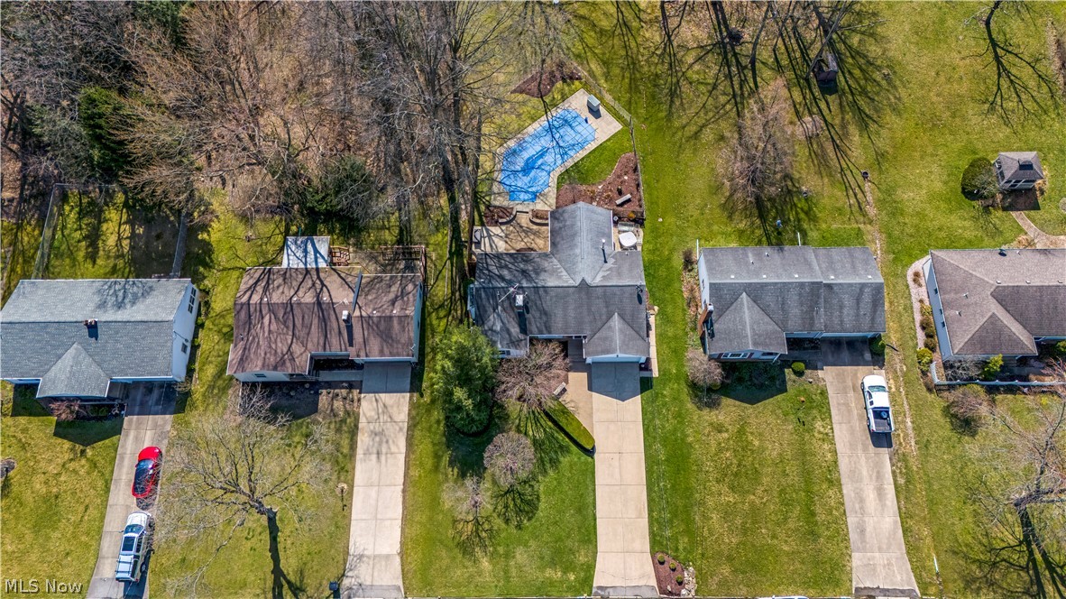 Village Blvd - Residential