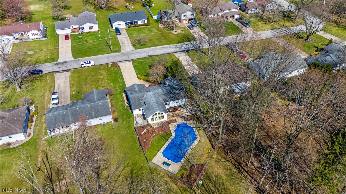 Village Blvd - Residential