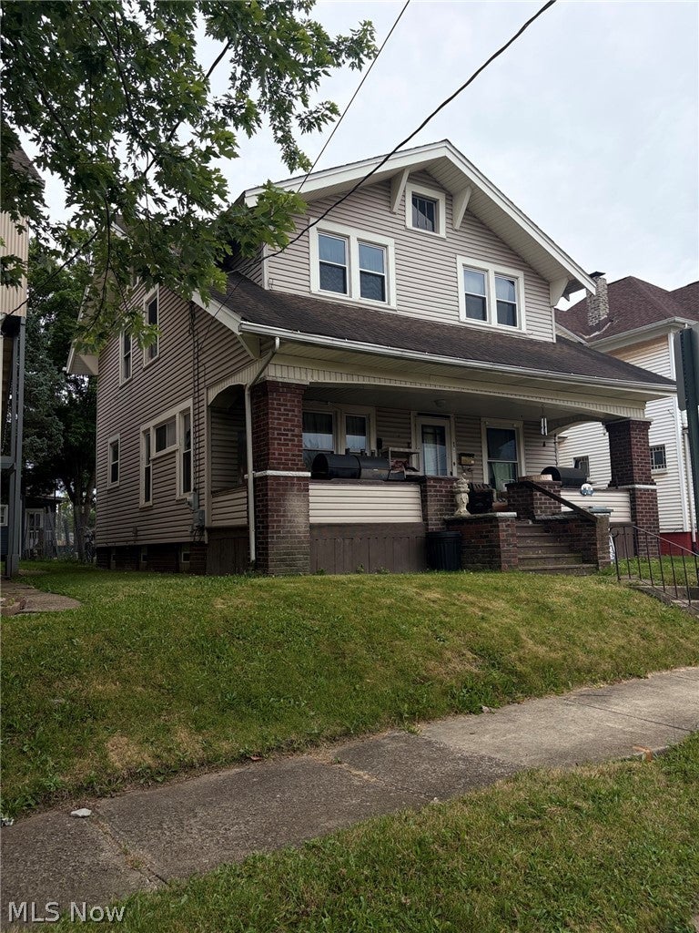 Photo of 2806 6th Street SW, Canton, OH 44710 (MLS # 5219135)