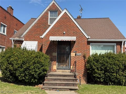 Homes For Sale - 12507 Corlett Avenue<br/> Cuyahoga County, Cleveland, OH 44105