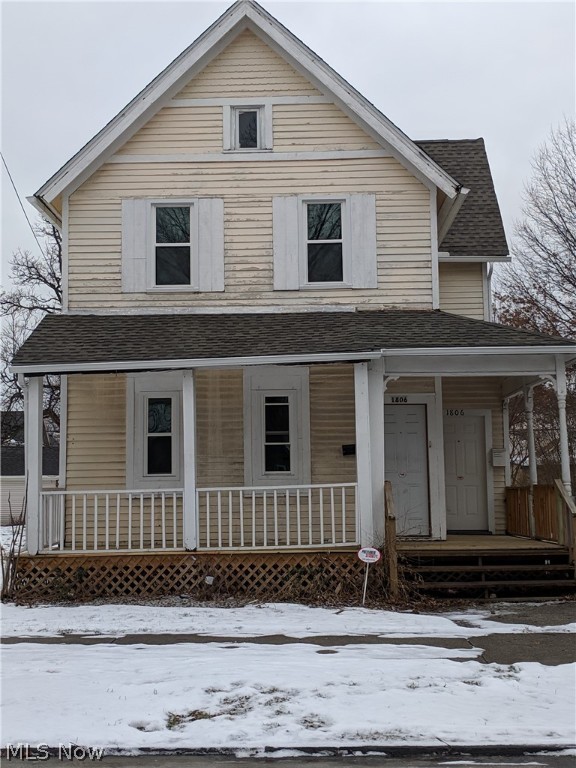 Brainard & Curtis - Residential Income
