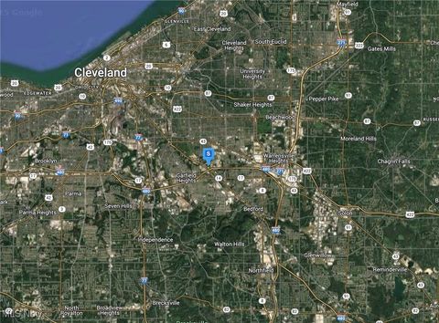 Tiny photo for 14203 Broadway Avenue, Garfield Heights, OH 44125 (MLS # 5178401)