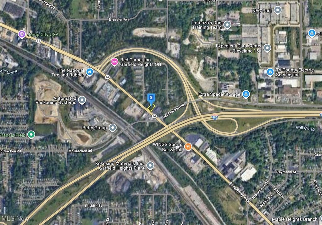 Photo of 14203 Broadway Avenue, Garfield Heights, OH 44125 (MLS # 5178401)