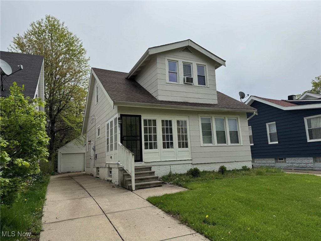 341 E 246th Street, Euclid, Ohio image 2