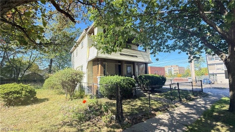 Multifamily For Sale - 2766 E 119th Street<br/> Cuyahoga County, Cleveland, OH 44120