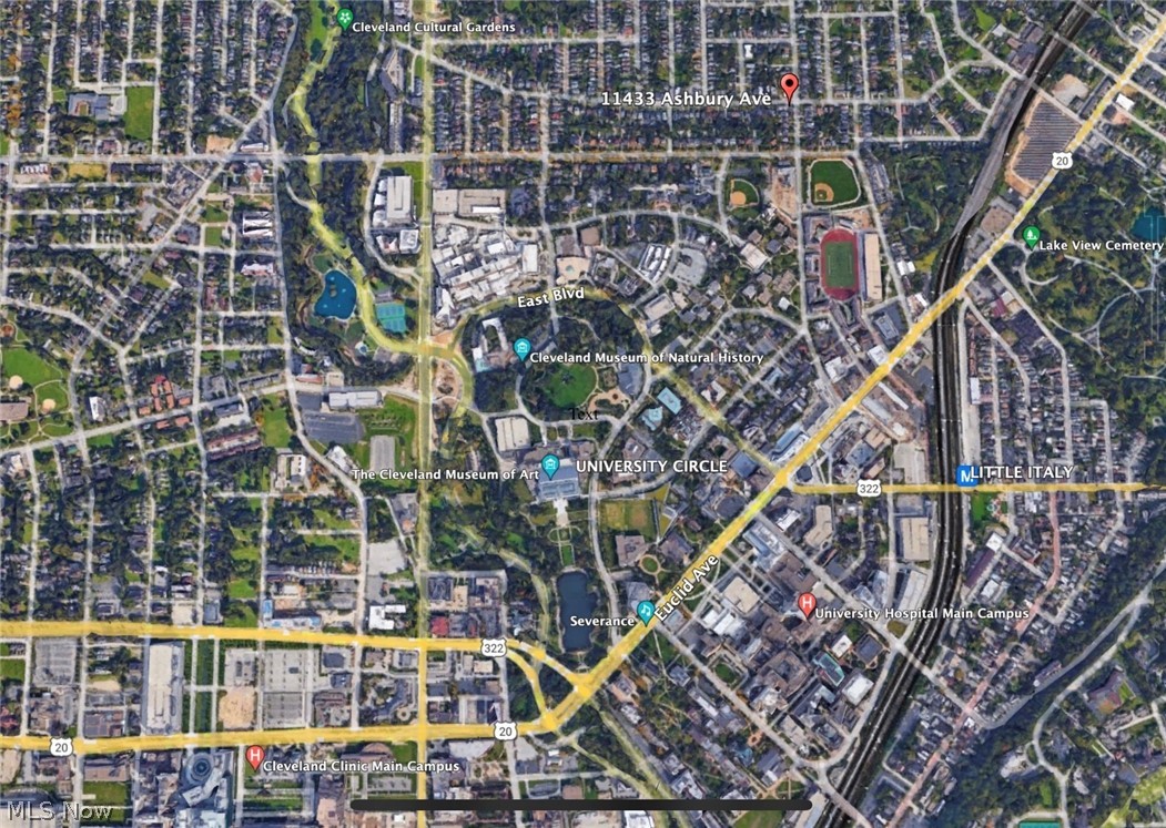 University View Condo - Residential