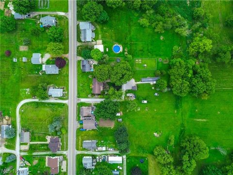 Tiny photo for 12722 Lisbon Street SE, Paris, OH 44669 (MLS # 5221939)