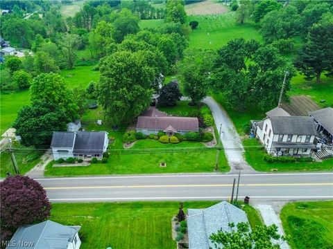 Tiny photo for 12722 Lisbon Street SE, Paris, OH 44669 (MLS # 5221939)