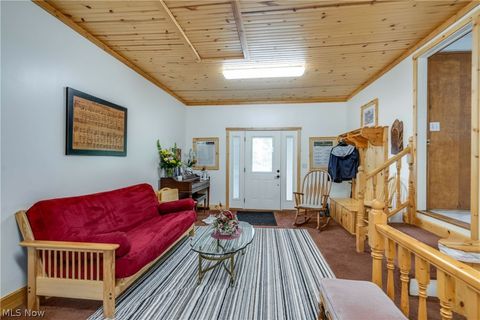 Tiny photo for 12722 Lisbon Street SE, Paris, OH 44669 (MLS # 5221939)