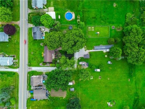 Tiny photo for 12722 Lisbon Street SE, Paris, OH 44669 (MLS # 5221939)