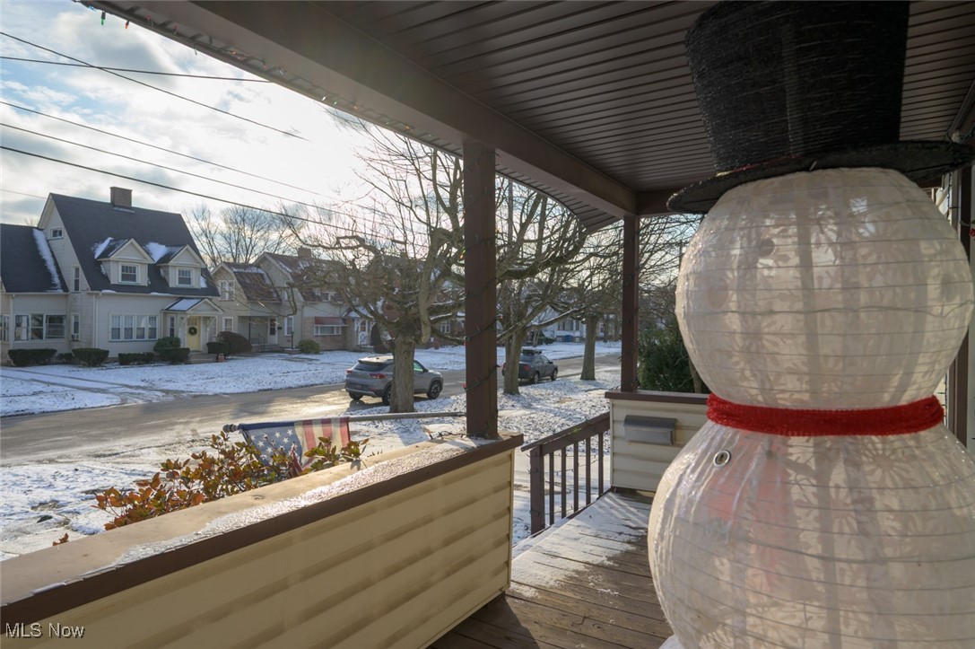 City/Niles - Residential