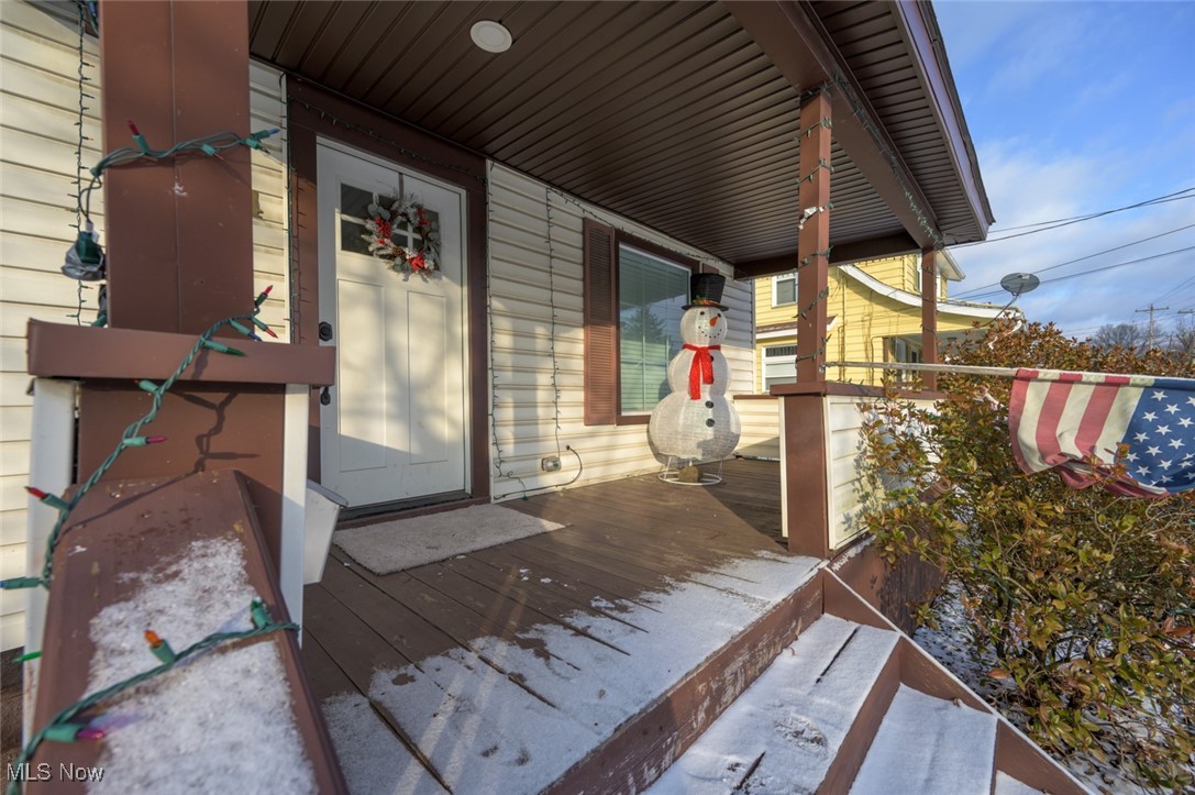 City/Niles - Residential