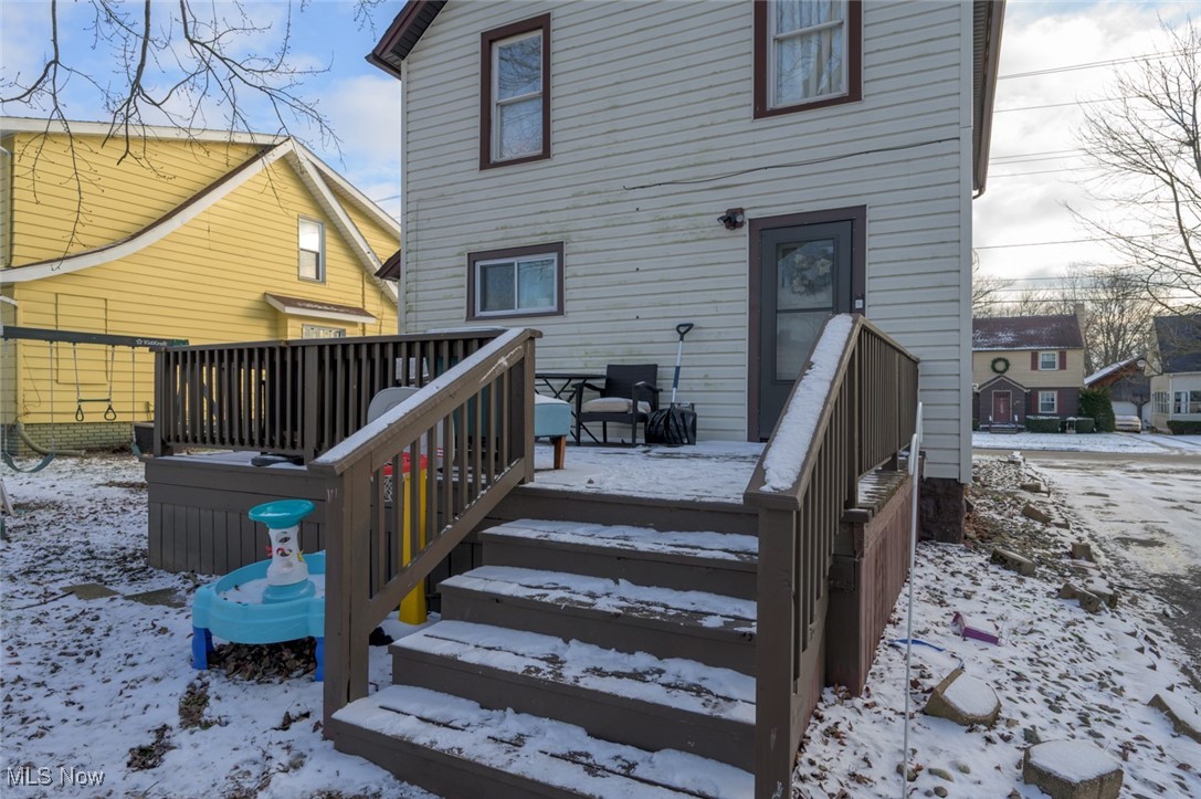 City/Niles - Residential