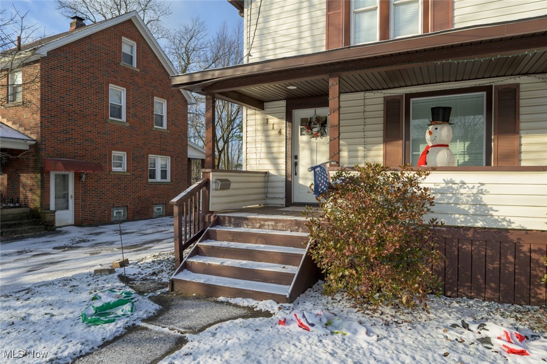 City/Niles - Residential