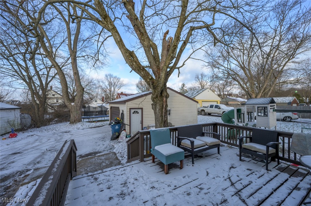 City/Niles - Residential