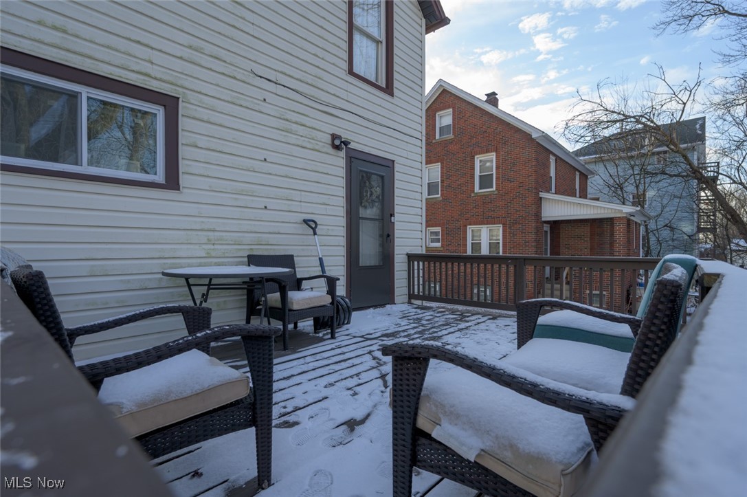 City/Niles - Residential